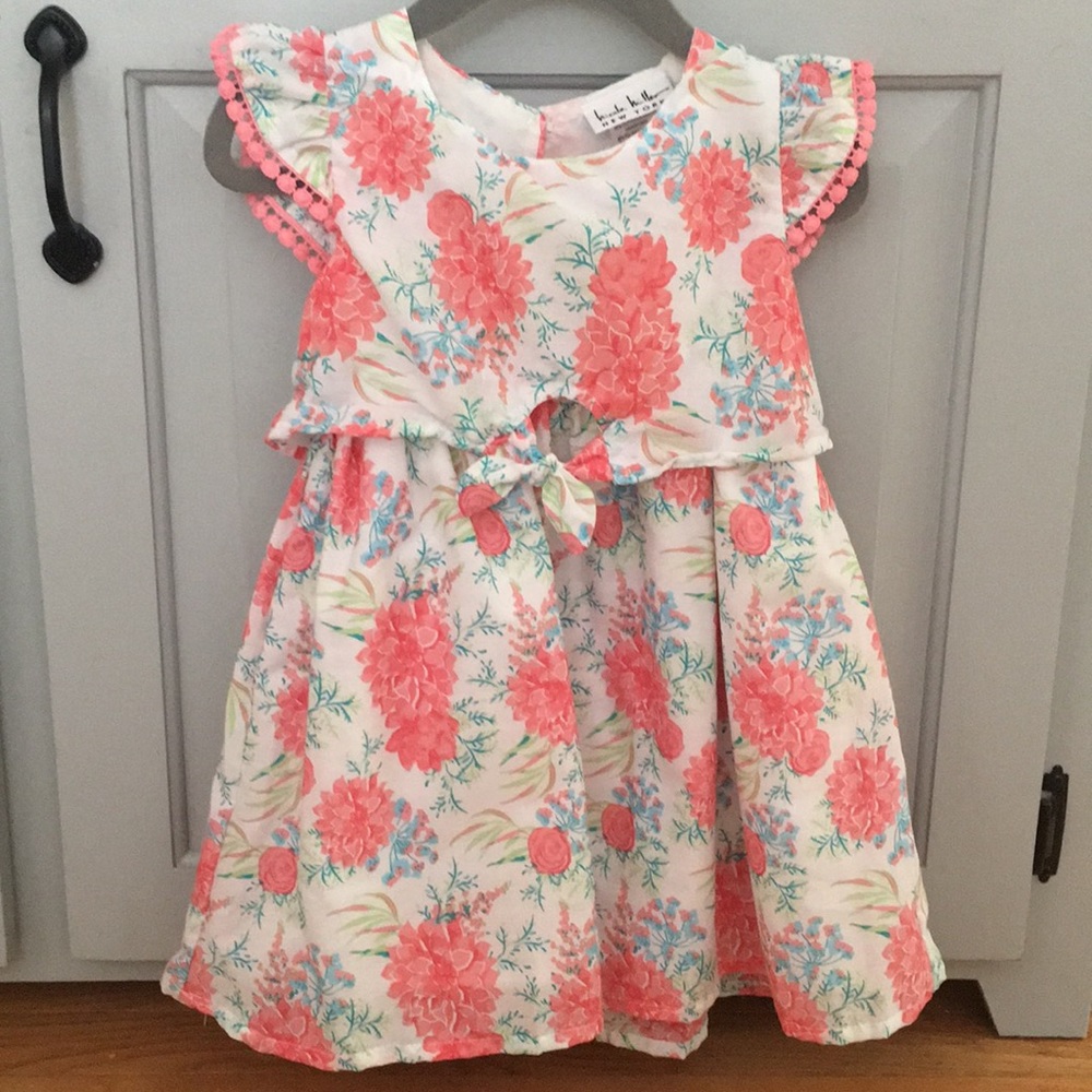 Nicole Miller Toddler Dress